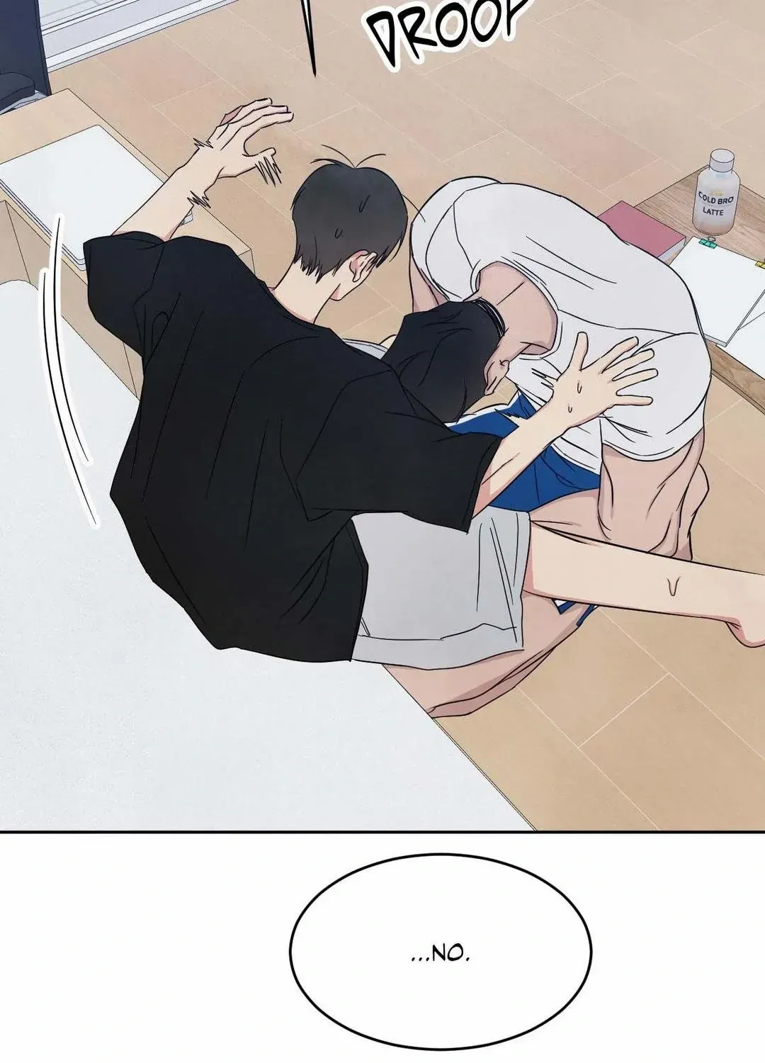 Read Topsy-Turvy chapter 111 image 107 on Lezhin