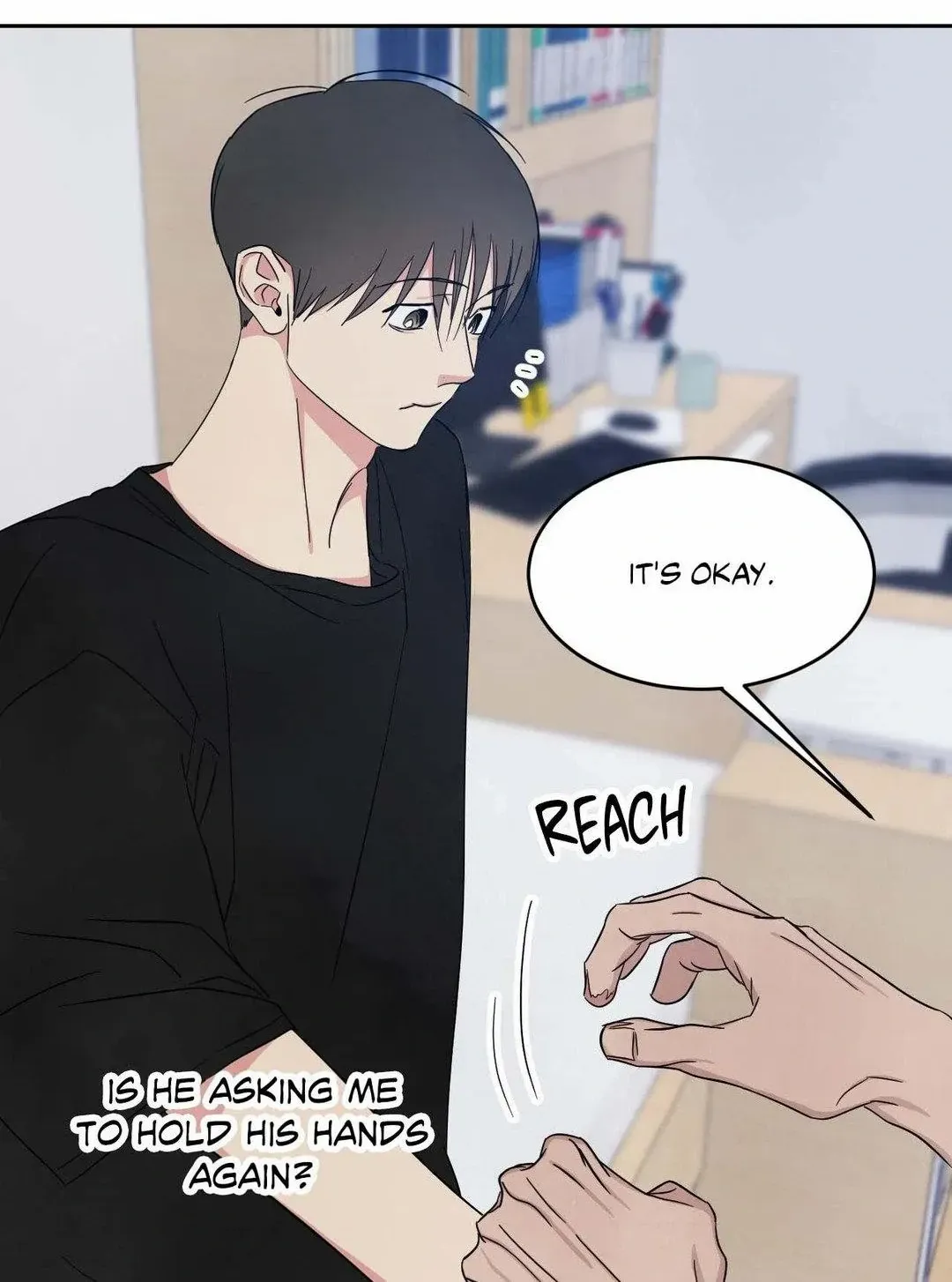 Read Topsy-Turvy chapter 111 image 108 on Lezhin