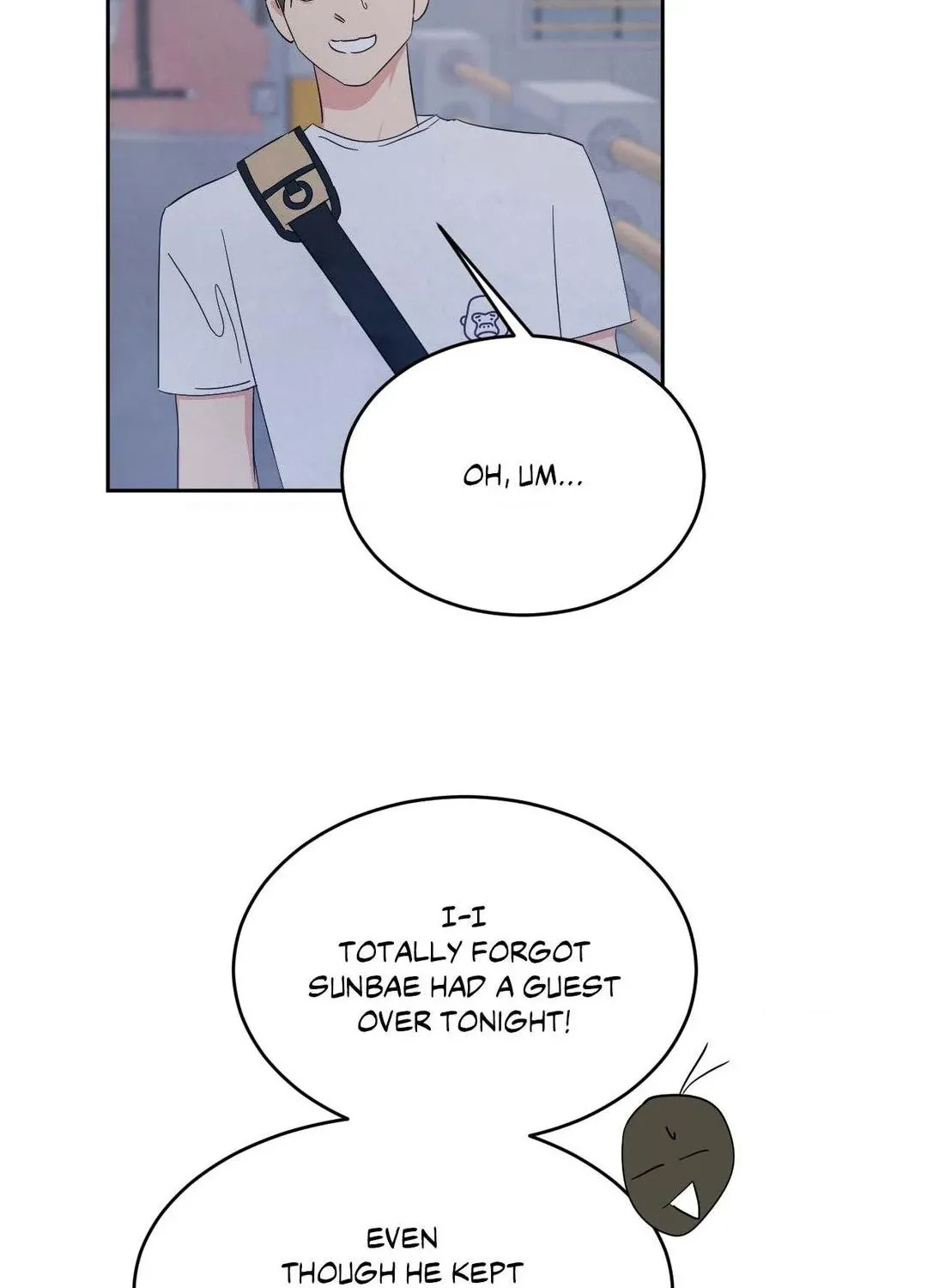 Read Topsy-Turvy chapter 111 image 11 on Lezhin