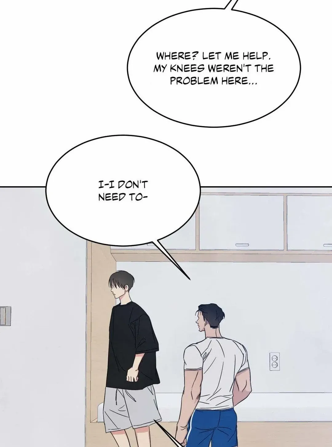 Read Topsy-Turvy chapter 111 image 110 on Lezhin