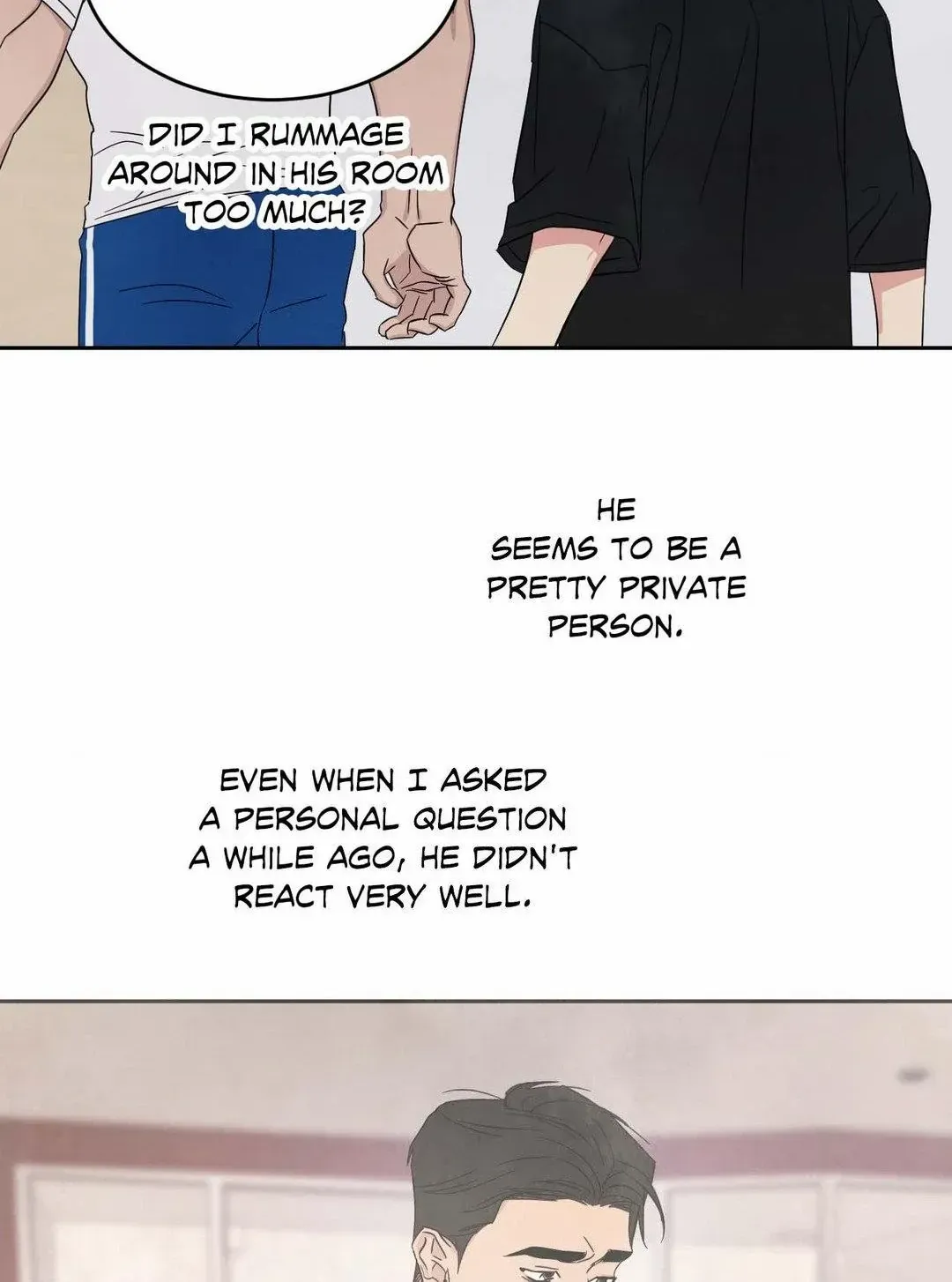 Read Topsy-Turvy chapter 111 image 112 on Lezhin