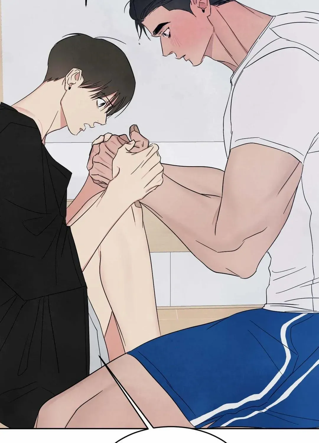 Read Topsy-Turvy chapter 111 image 115 on Lezhin