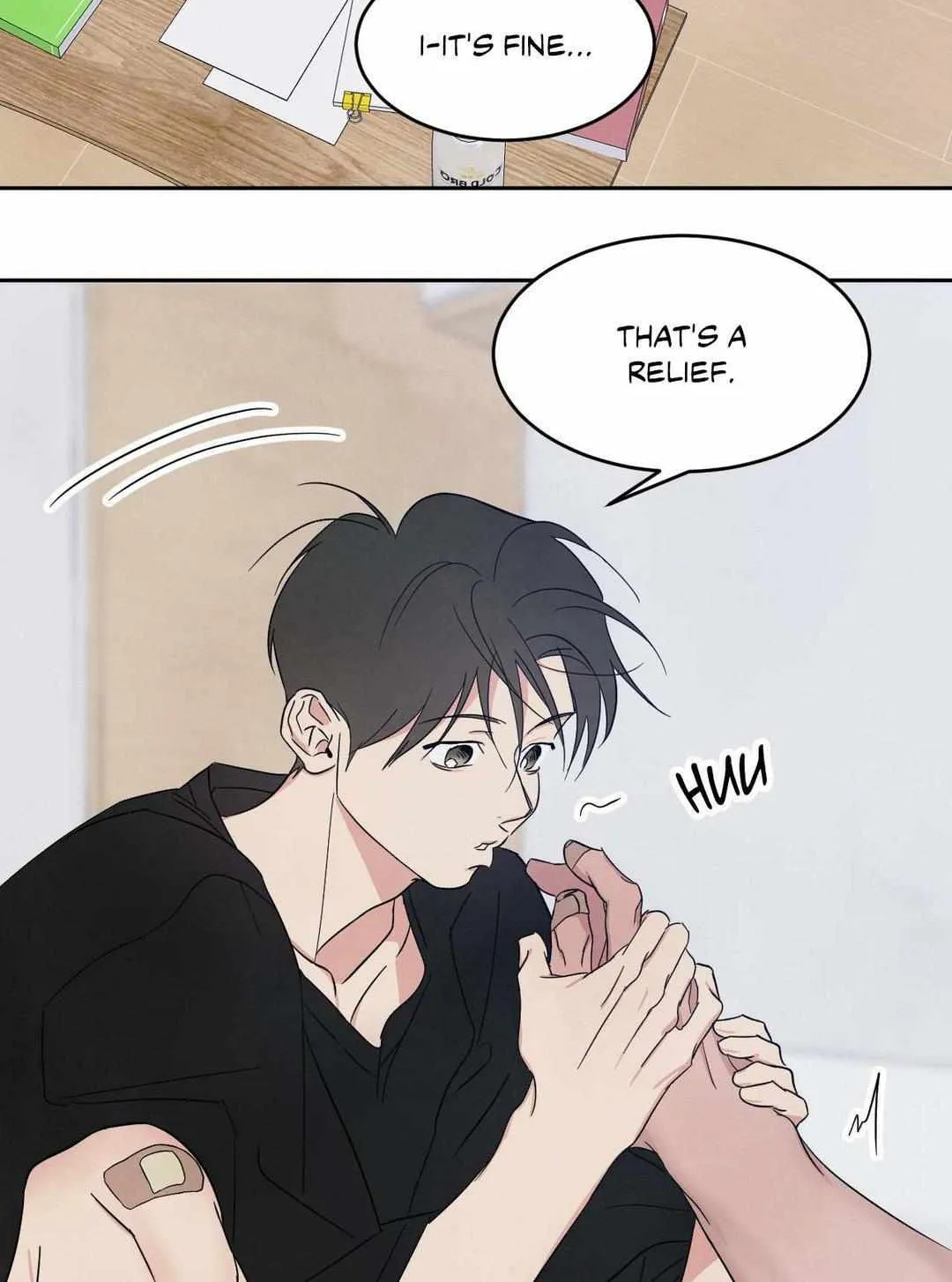 Read Topsy-Turvy chapter 111 image 118 on Lezhin
