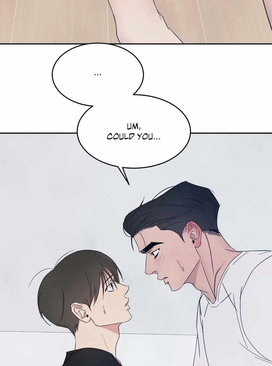 Read Topsy-Turvy chapter 111 image 124 on Lezhin
