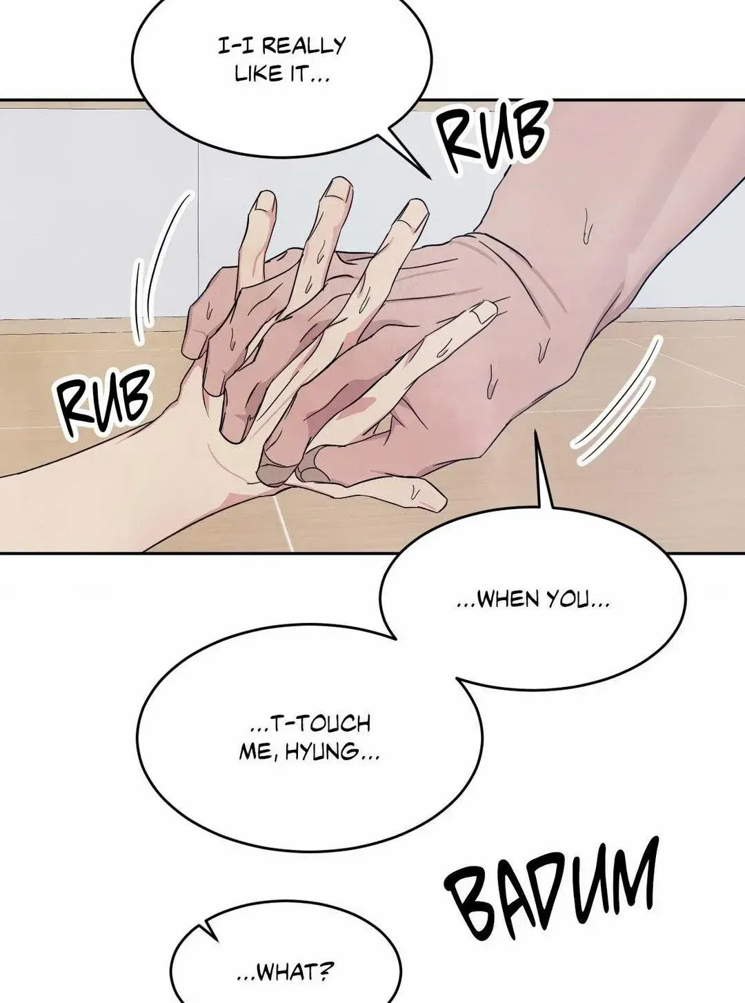 Read Topsy-Turvy chapter 111 image 126 on Lezhin