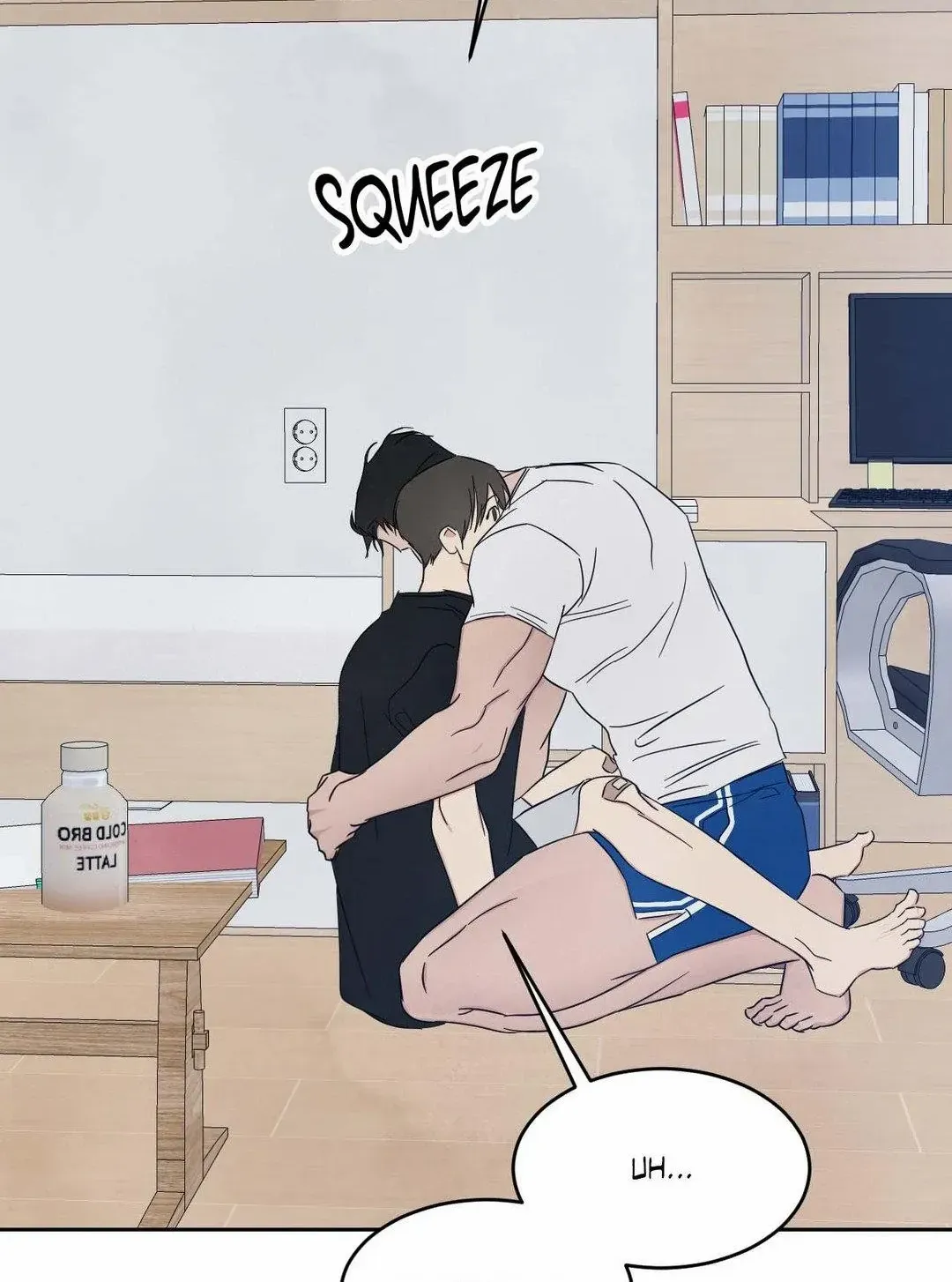 Read Topsy-Turvy chapter 111 image 132 on Lezhin