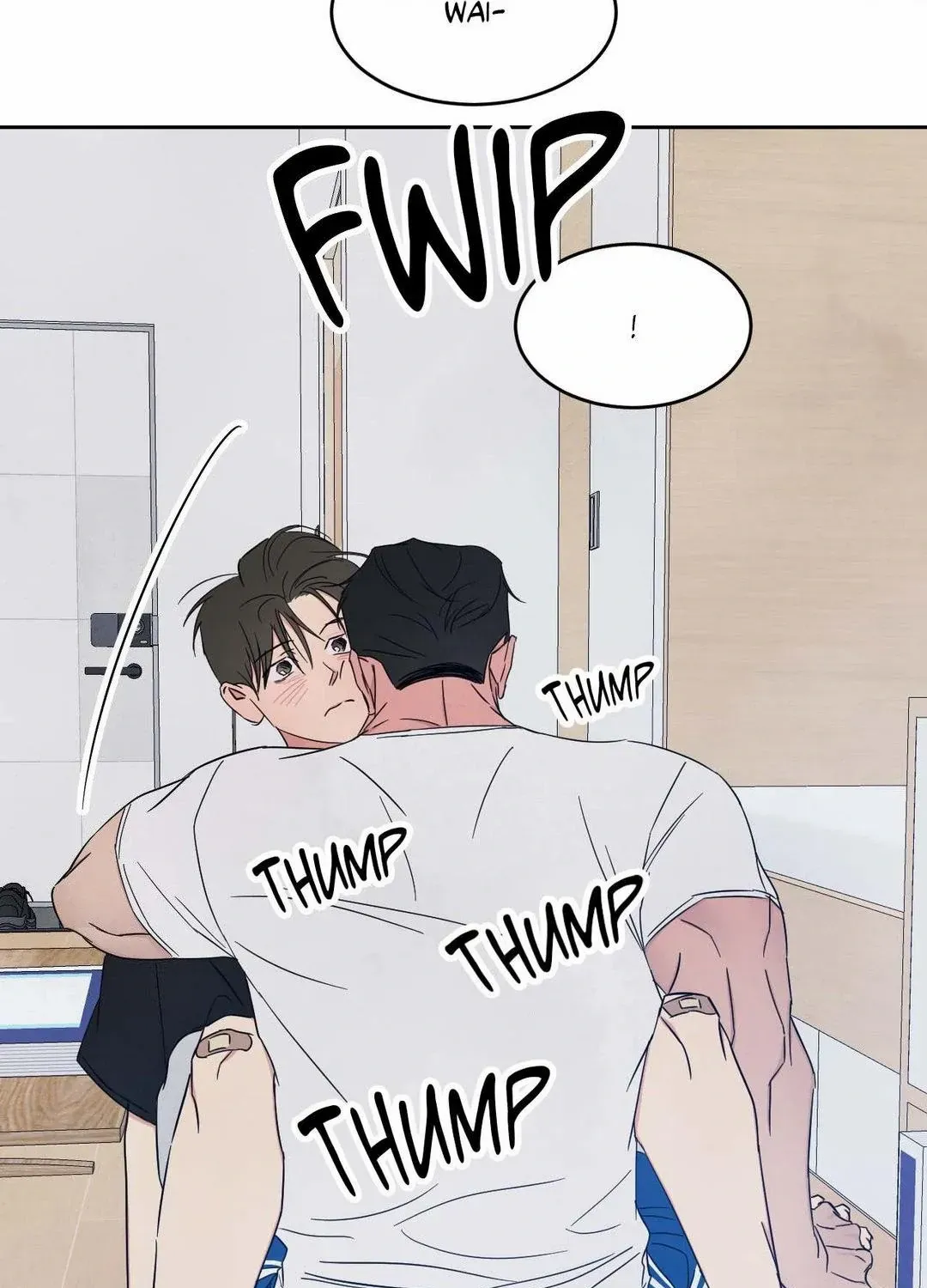 Read Topsy-Turvy chapter 111 image 133 on Lezhin