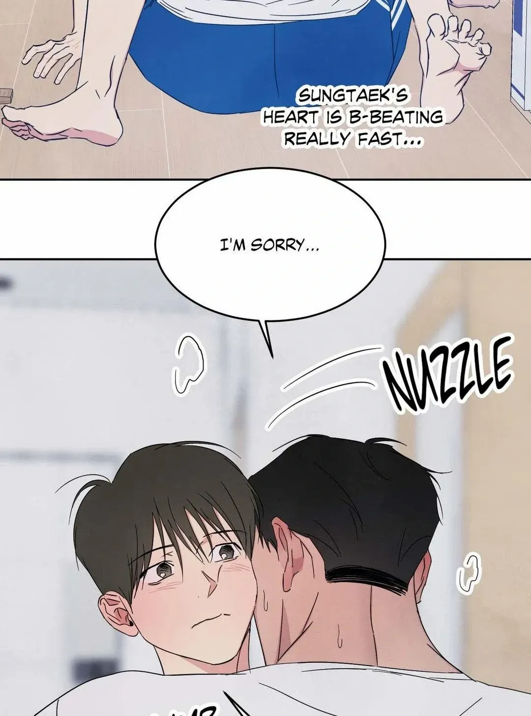 Read Topsy-Turvy chapter 111 image 134 on Lezhin