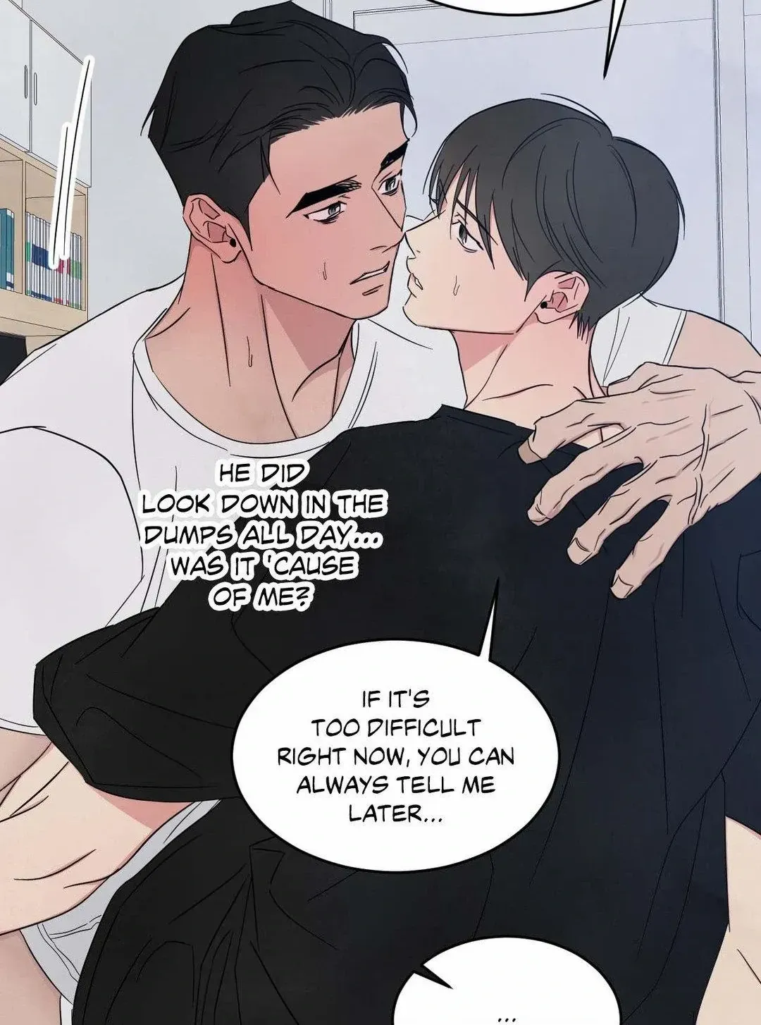 Read Topsy-Turvy chapter 111 image 138 on Lezhin