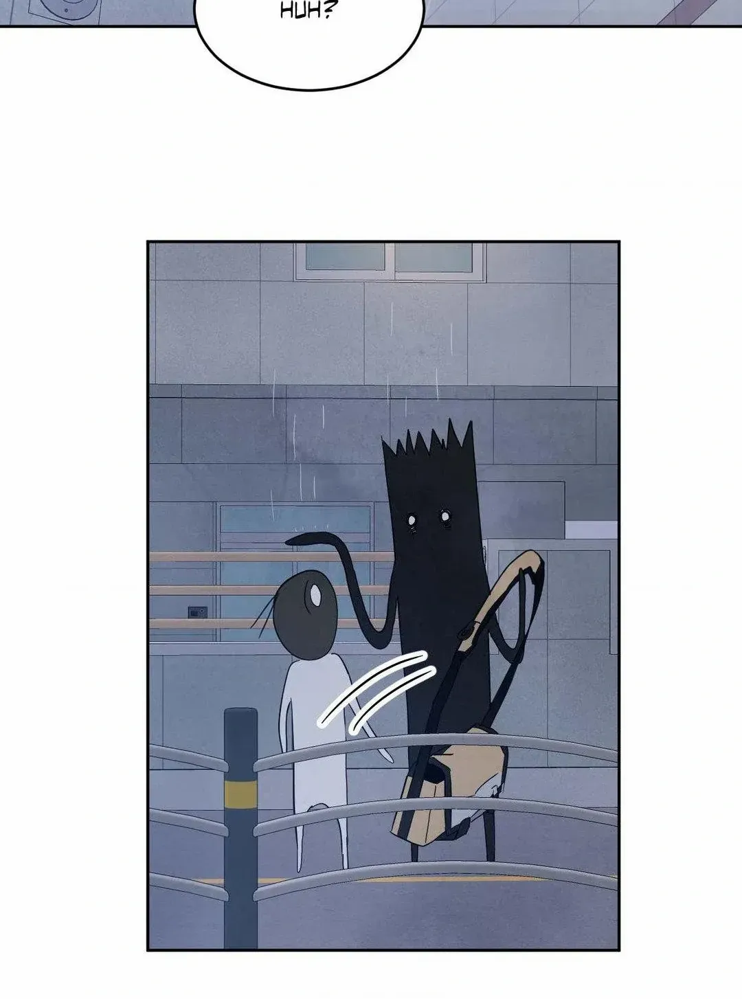 Read Topsy-Turvy chapter 111 image 20 on Lezhin