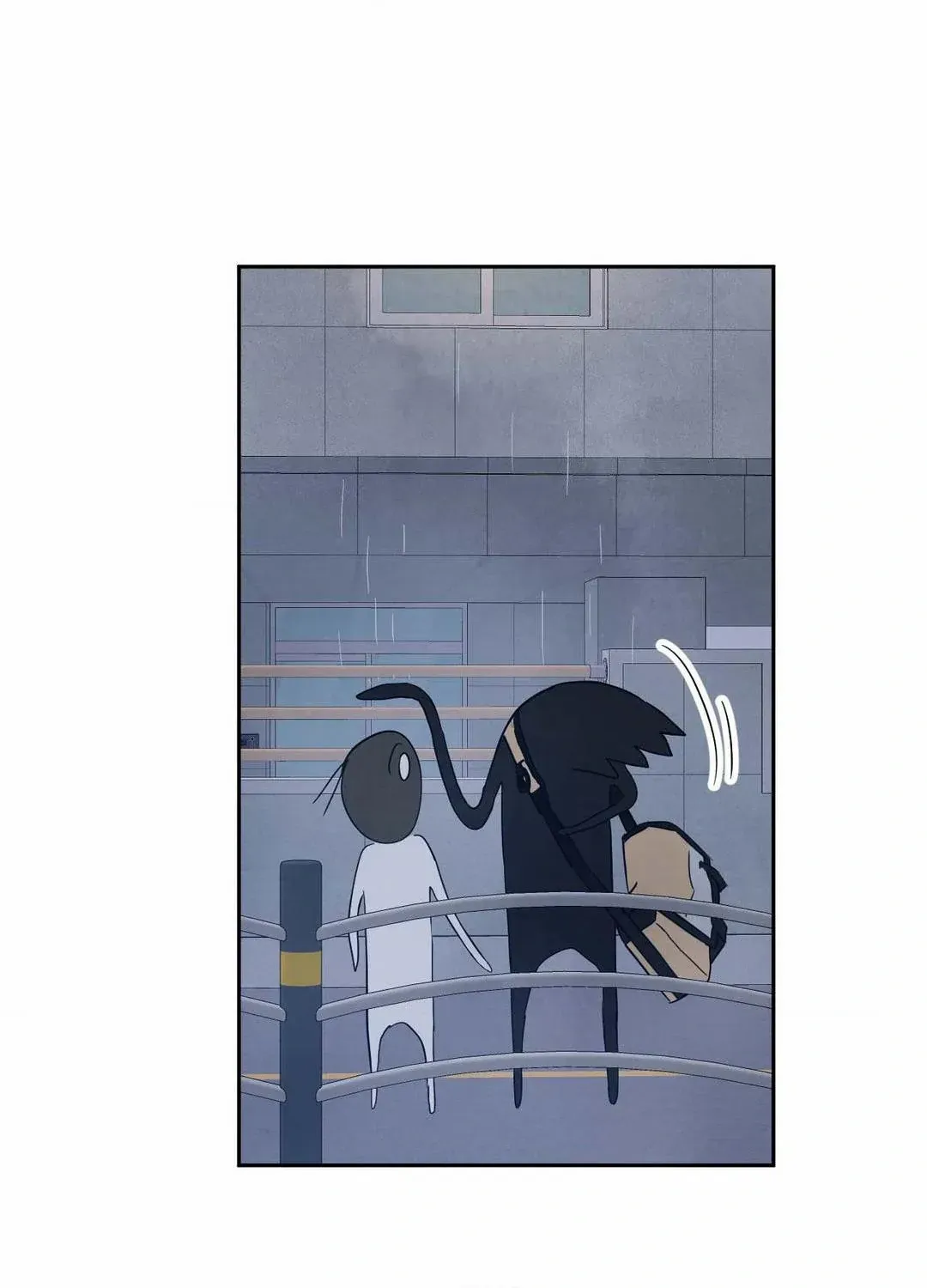 Read Topsy-Turvy chapter 111 image 21 on Lezhin