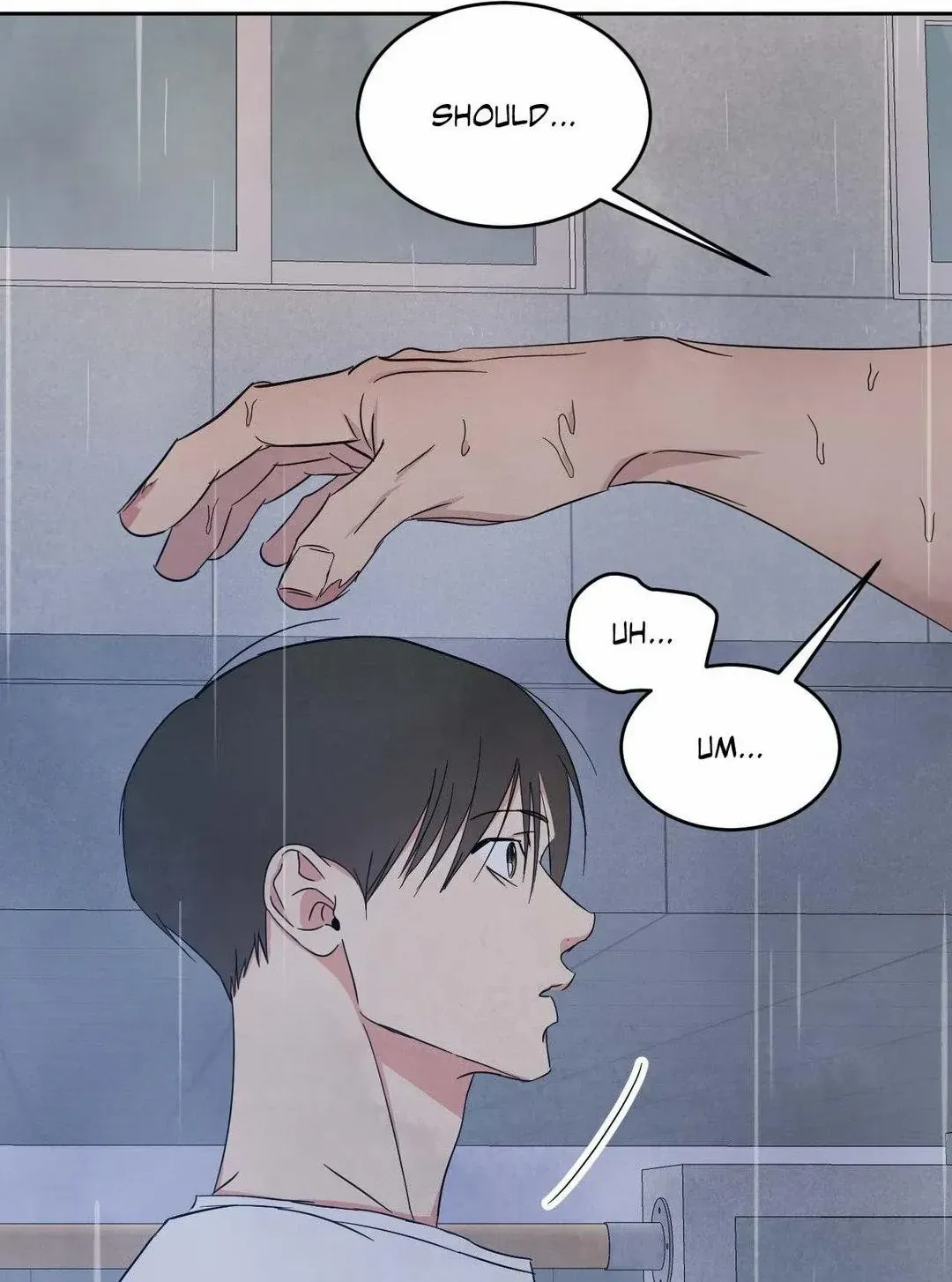 Read Topsy-Turvy chapter 111 image 22 on Lezhin