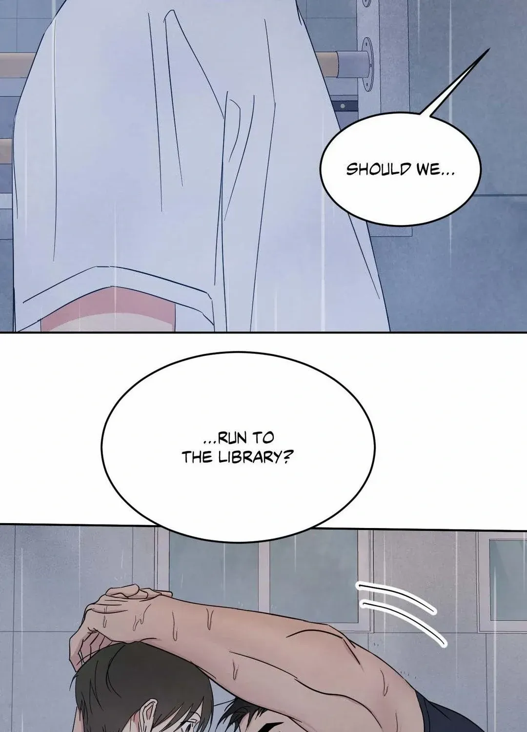 Read Topsy-Turvy chapter 111 image 23 on Lezhin