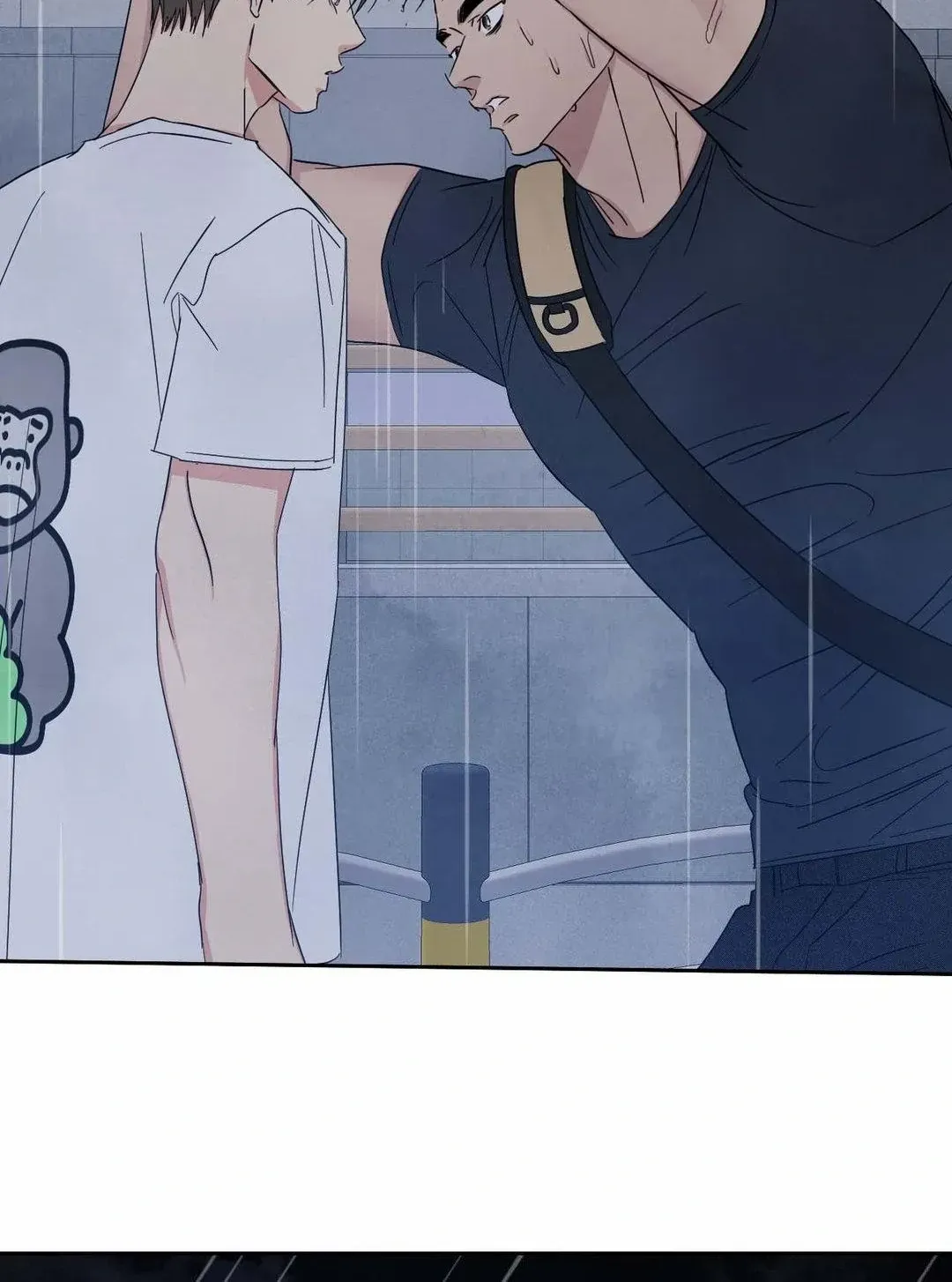 Read Topsy-Turvy chapter 111 image 24 on Lezhin