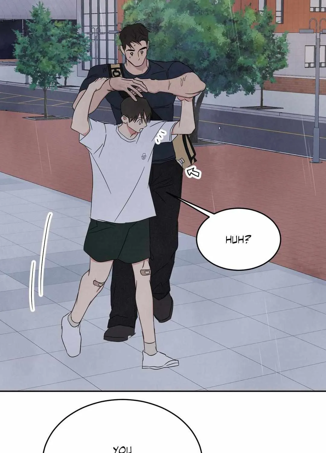 Read Topsy-Turvy chapter 111 image 27 on Lezhin