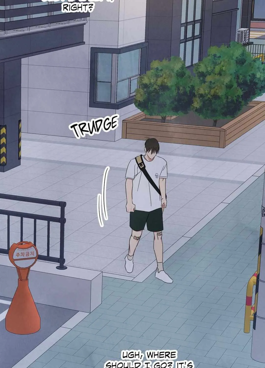 Read Topsy-Turvy chapter 111 image 3 on Lezhin