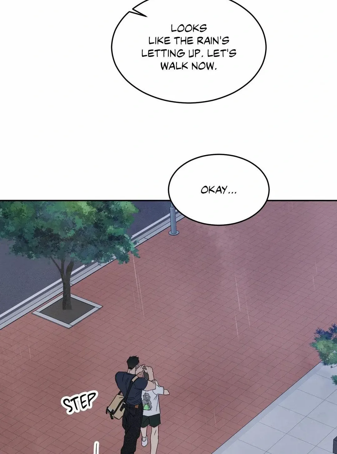Read Topsy-Turvy chapter 111 image 30 on Lezhin
