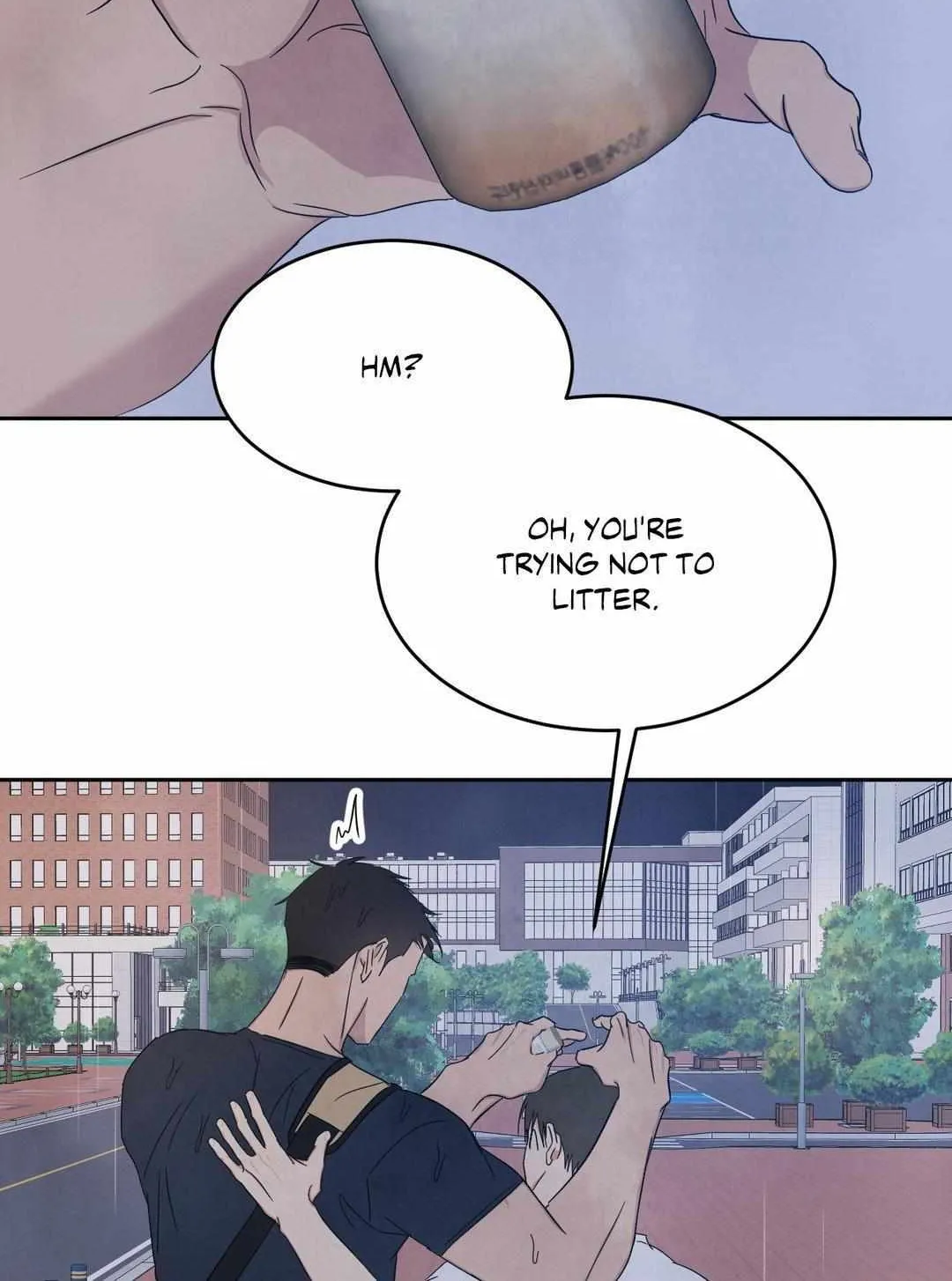 Read Topsy-Turvy chapter 111 image 32 on Lezhin