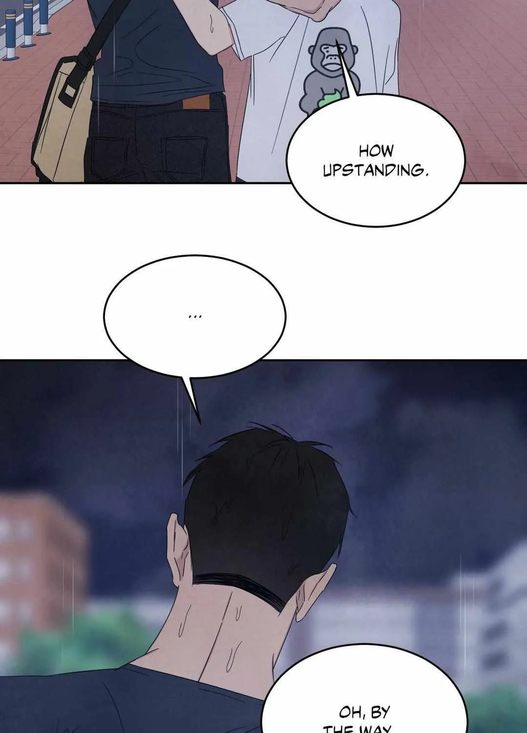 Read Topsy-Turvy chapter 111 image 33 on Lezhin