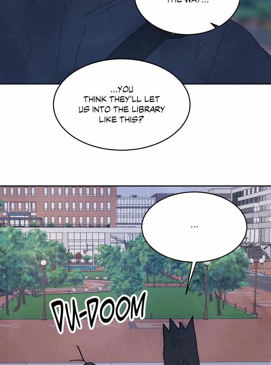 Read Topsy-Turvy chapter 111 image 34 on Lezhin