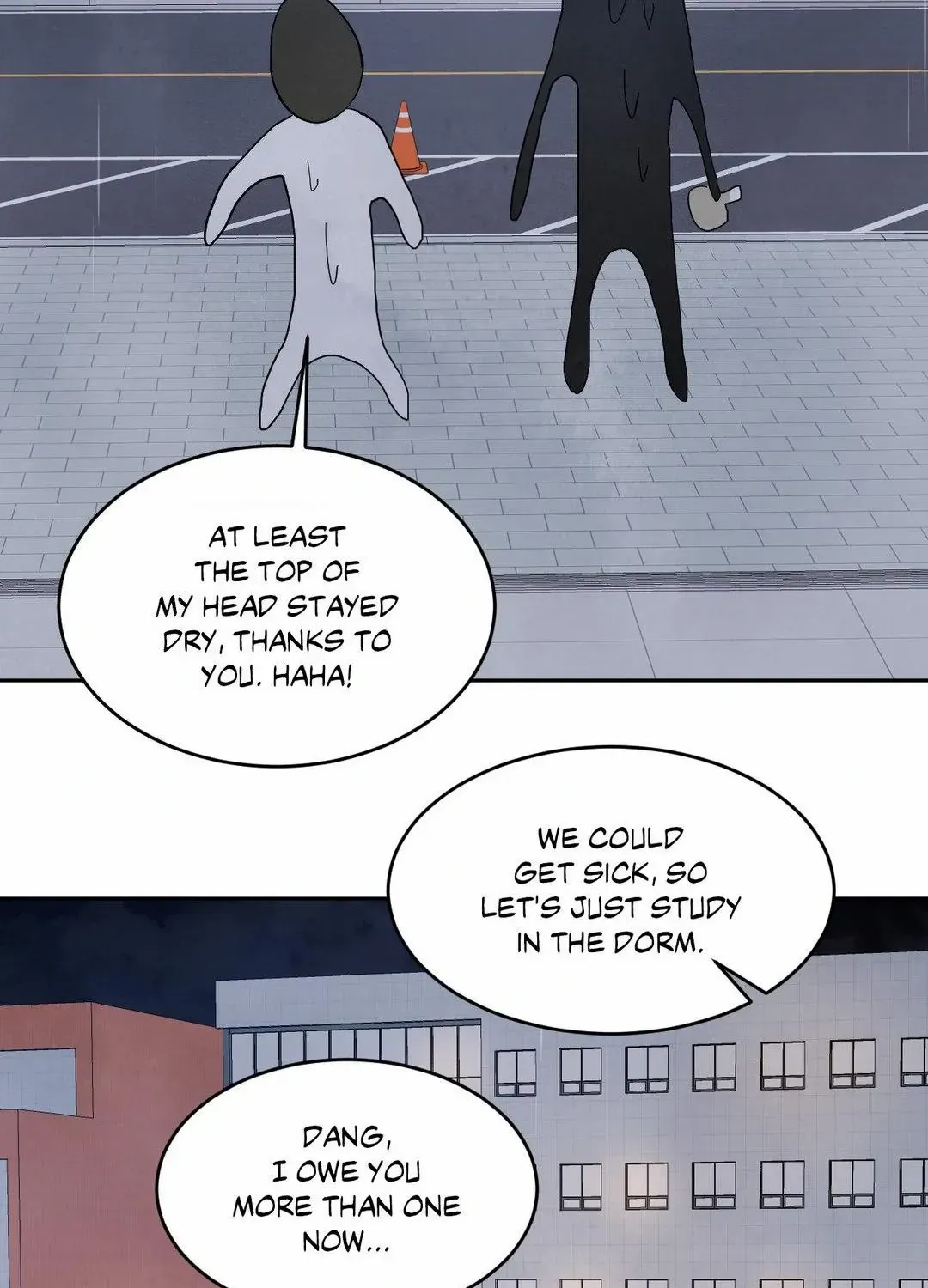 Read Topsy-Turvy chapter 111 image 35 on Lezhin