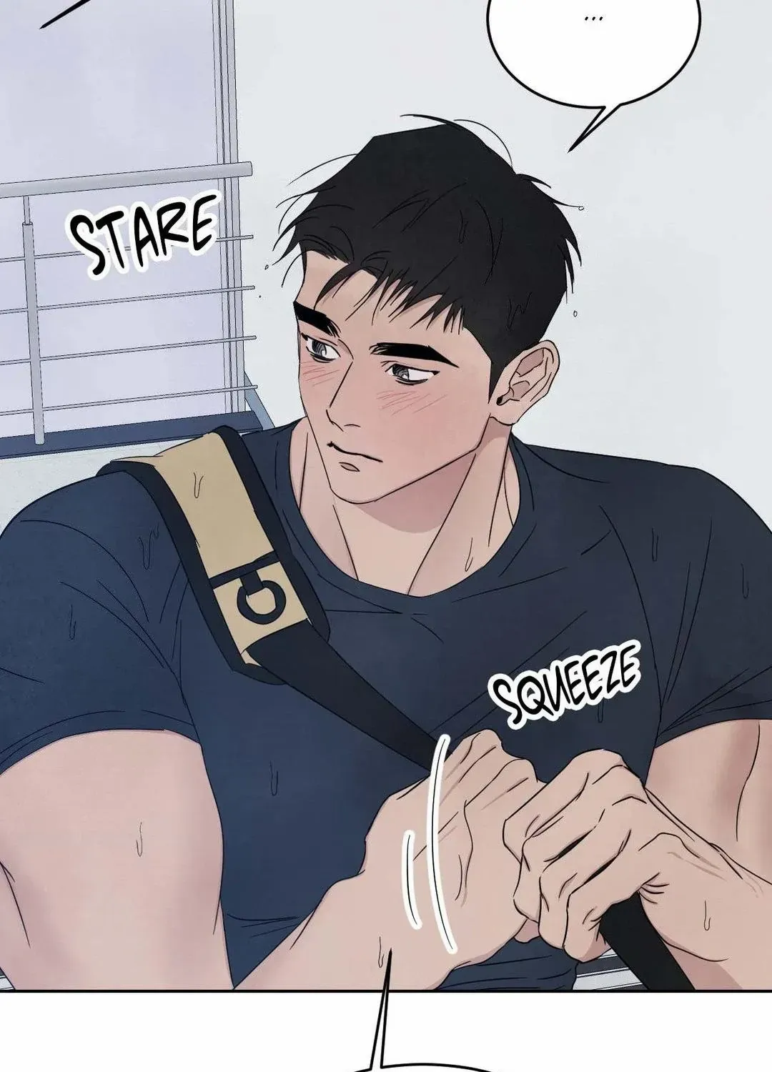 Read Topsy-Turvy chapter 111 image 39 on Lezhin