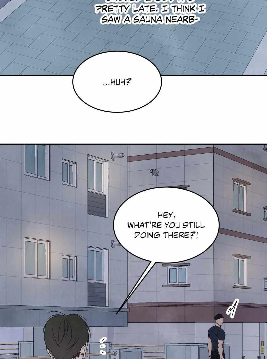 Read Topsy-Turvy chapter 111 image 4 on Lezhin