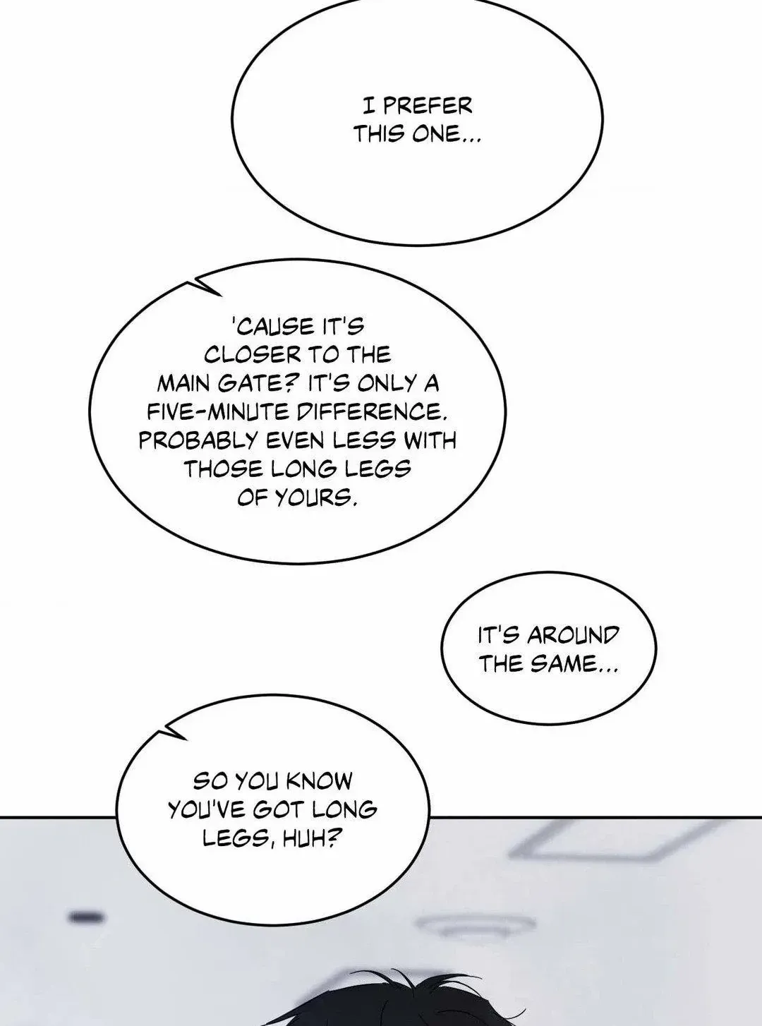 Read Topsy-Turvy chapter 111 image 40 on Lezhin