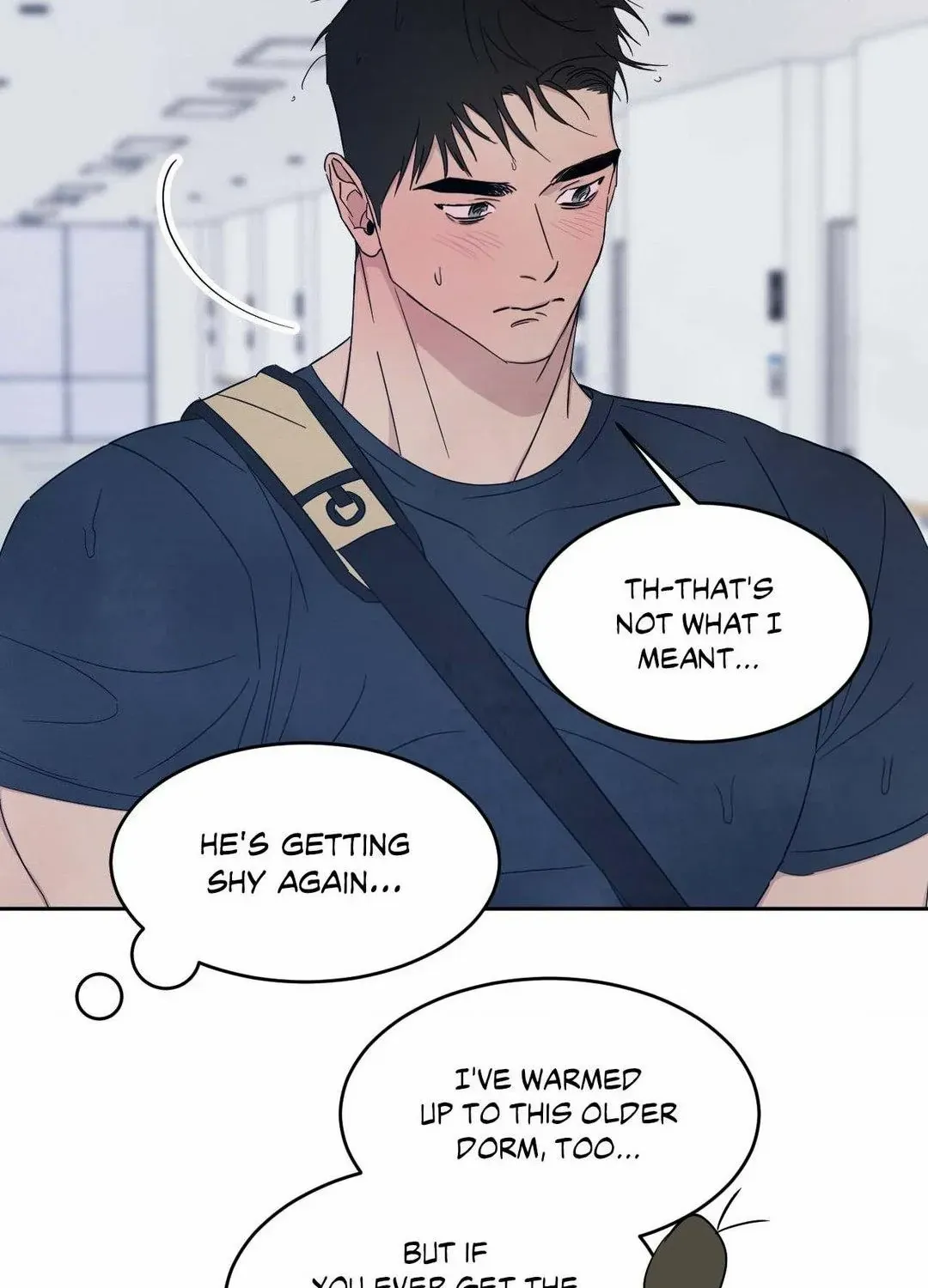 Read Topsy-Turvy chapter 111 image 41 on Lezhin