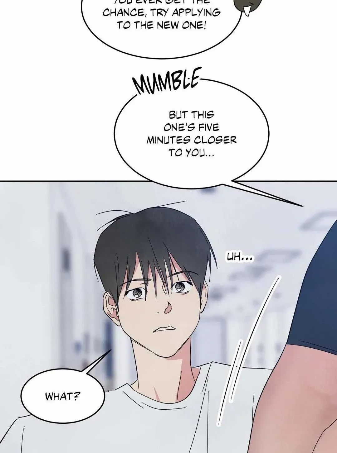 Read Topsy-Turvy chapter 111 image 42 on Lezhin