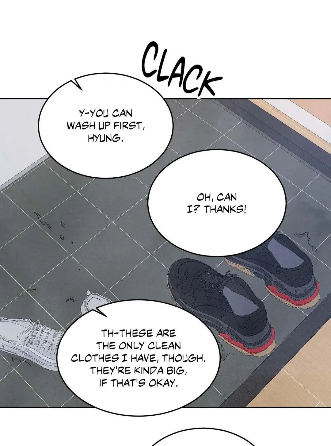 Read Topsy-Turvy chapter 111 image 44 on Lezhin