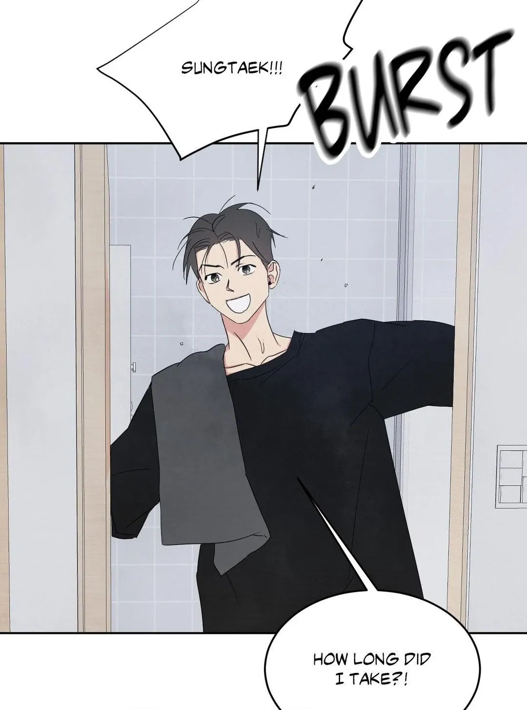 Read Topsy-Turvy chapter 111 image 46 on Lezhin