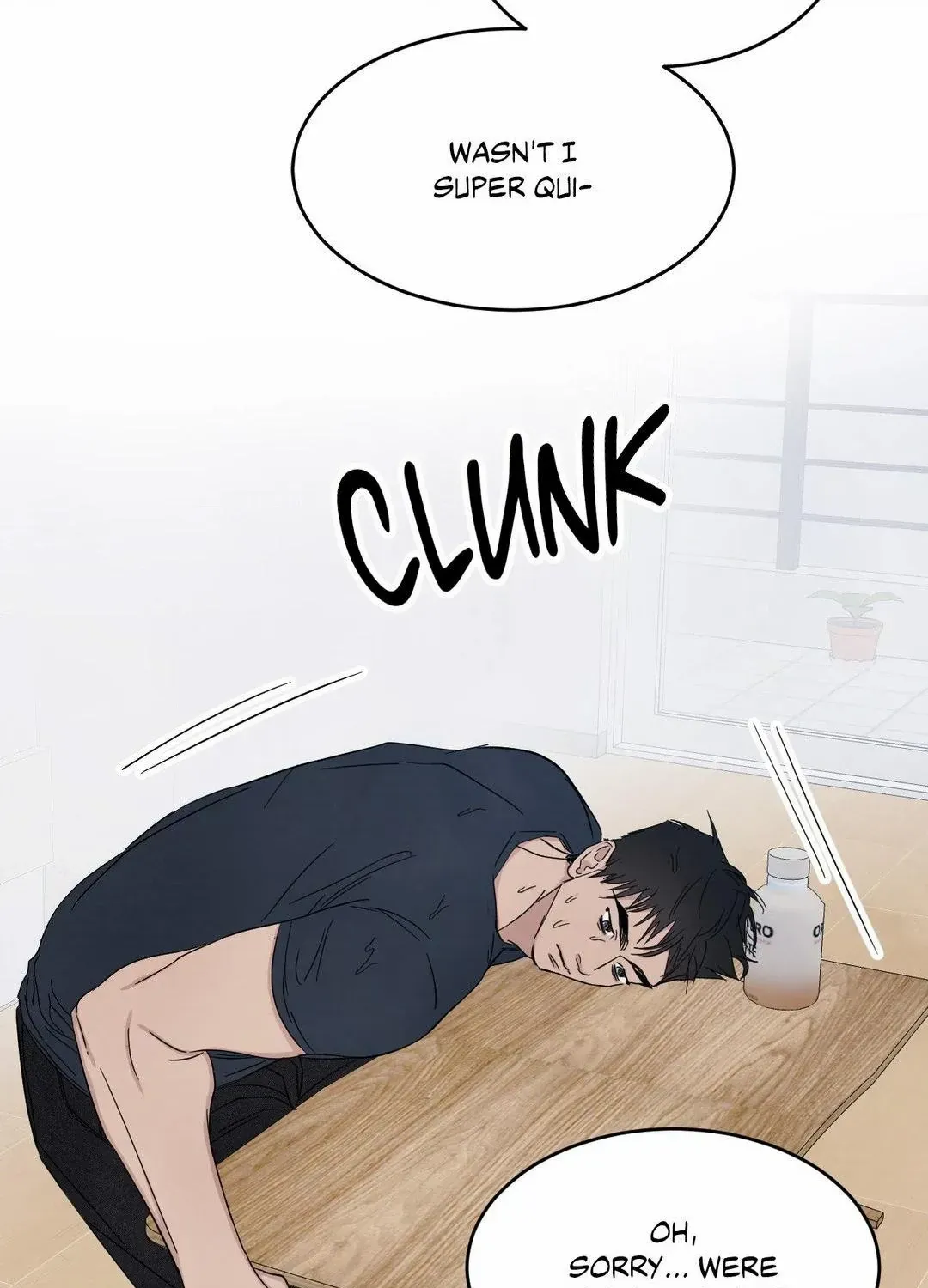 Read Topsy-Turvy chapter 111 image 47 on Lezhin