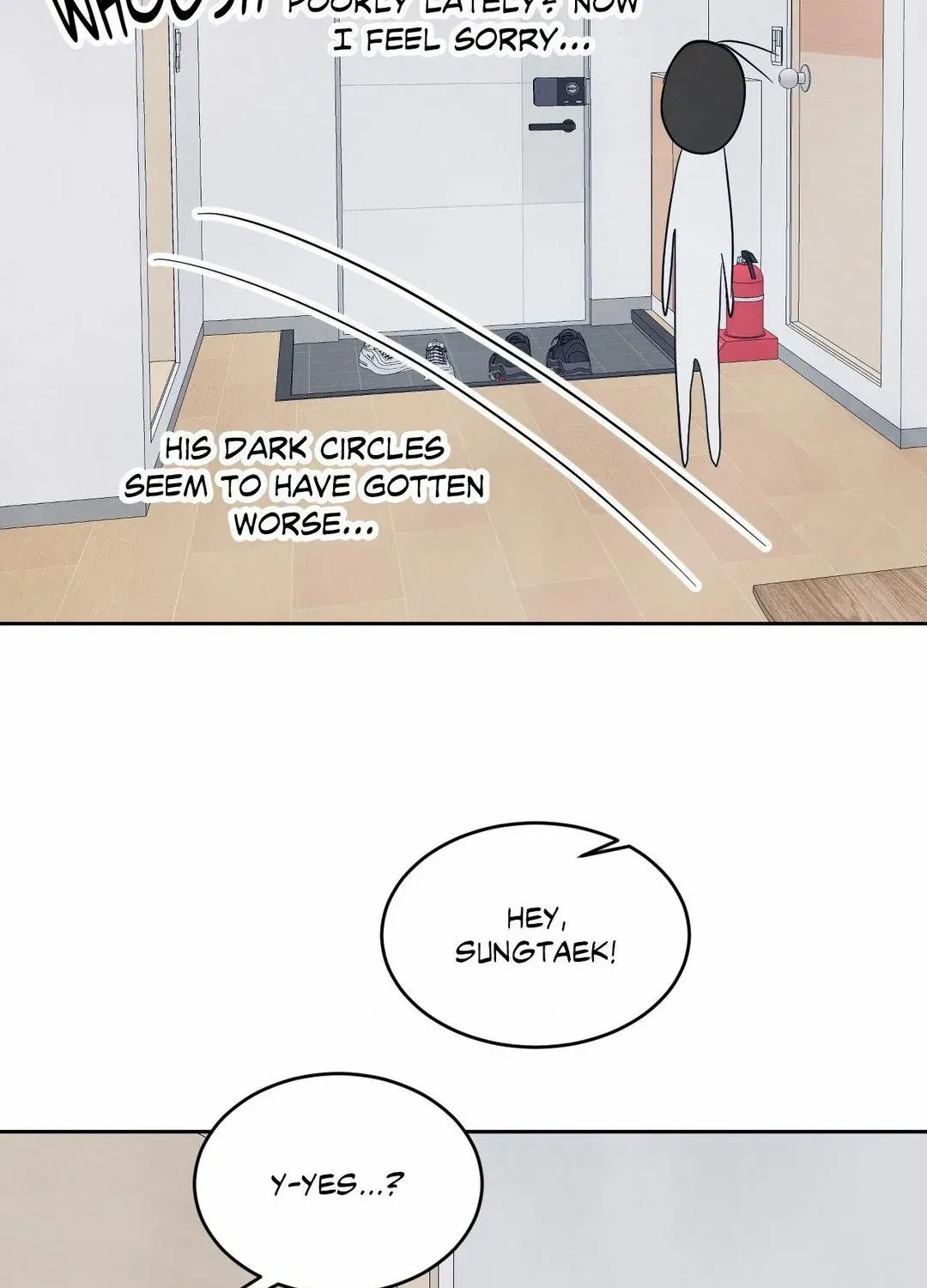 Read Topsy-Turvy chapter 111 image 49 on Lezhin