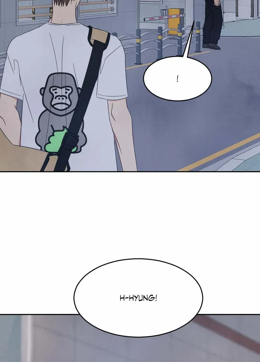 Read Topsy-Turvy chapter 111 image 5 on Lezhin