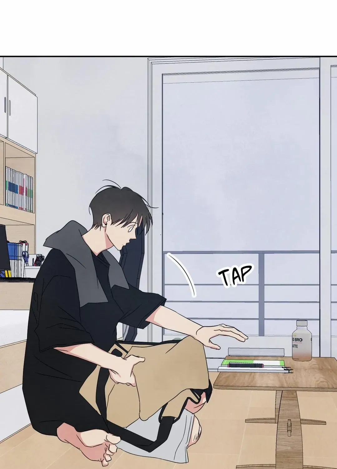 Read Topsy-Turvy chapter 111 image 51 on Lezhin