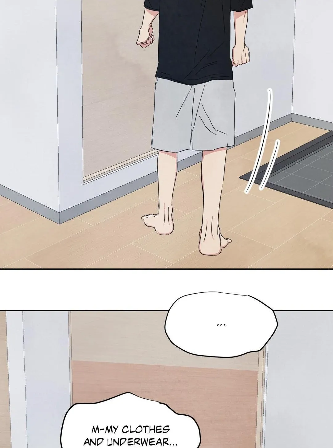 Read Topsy-Turvy chapter 111 image 56 on Lezhin