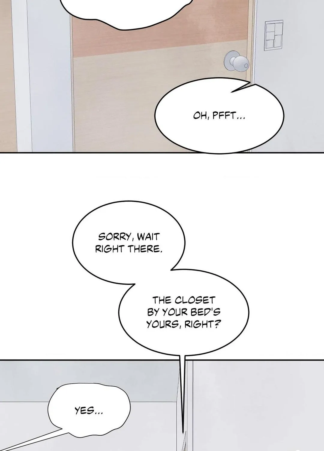 Read Topsy-Turvy chapter 111 image 57 on Lezhin