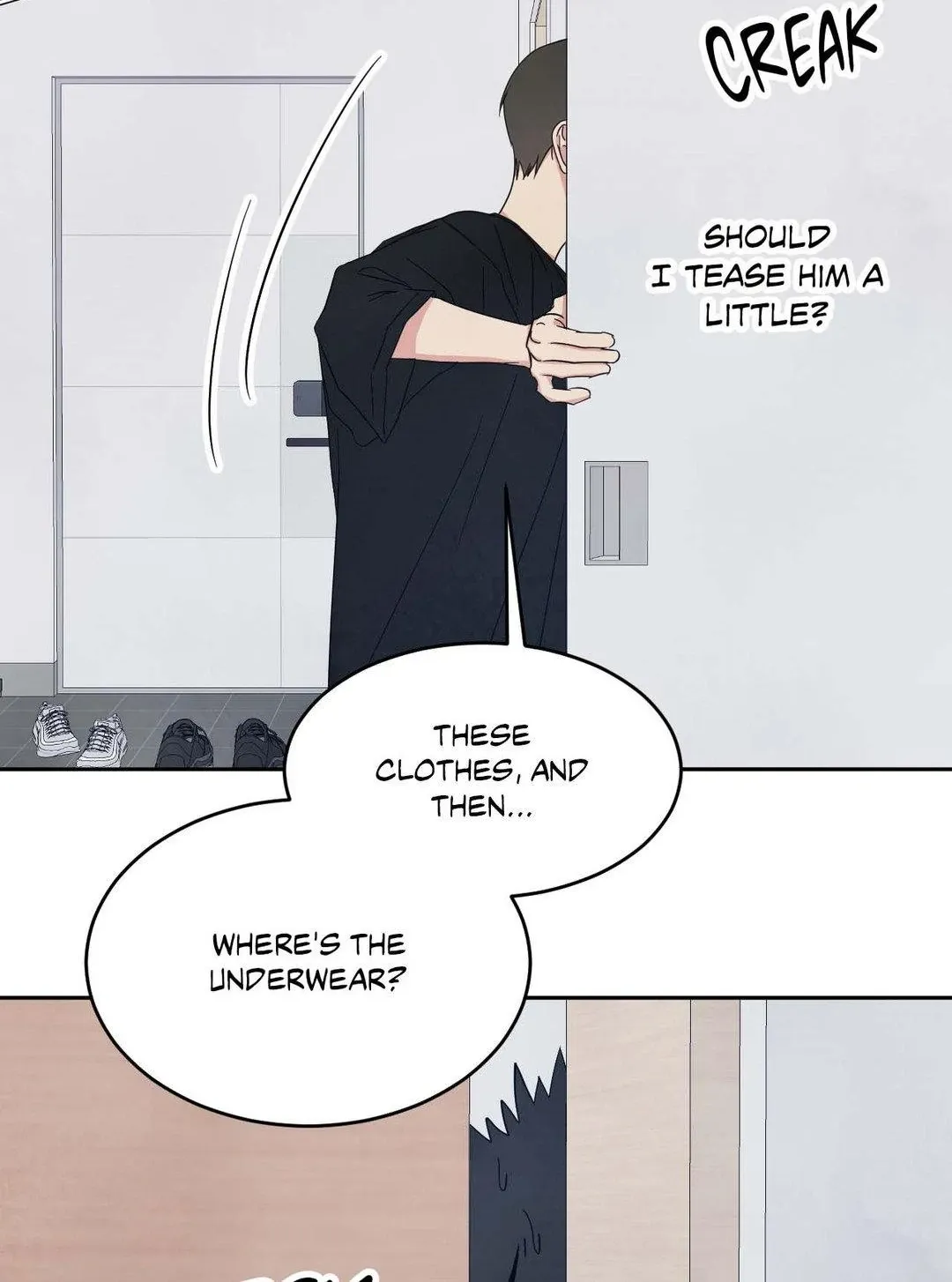 Read Topsy-Turvy chapter 111 image 58 on Lezhin