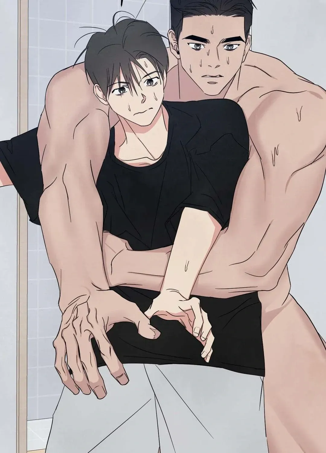 Read Topsy-Turvy chapter 111 image 63 on Lezhin