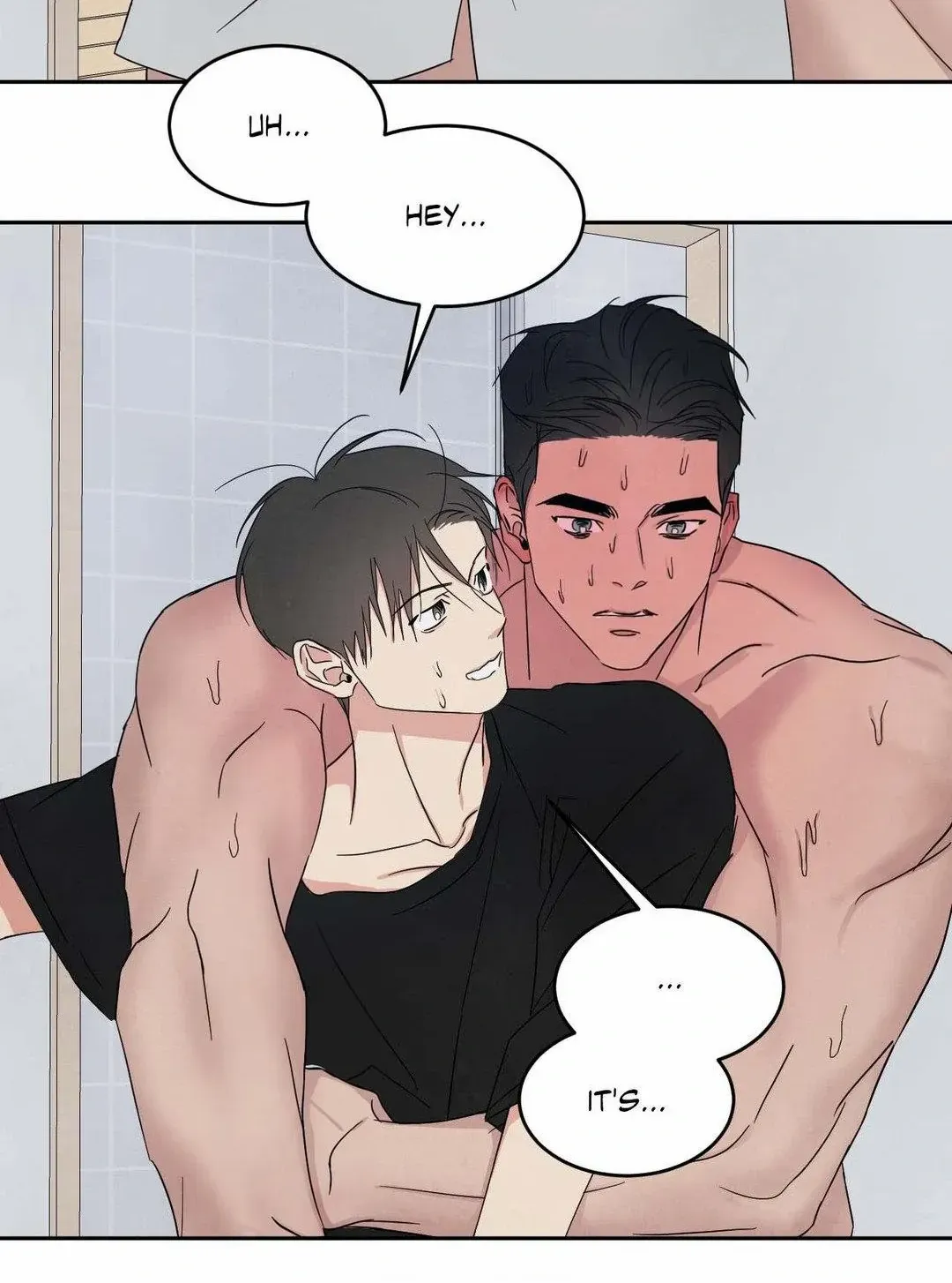 Read Topsy-Turvy chapter 111 image 64 on Lezhin