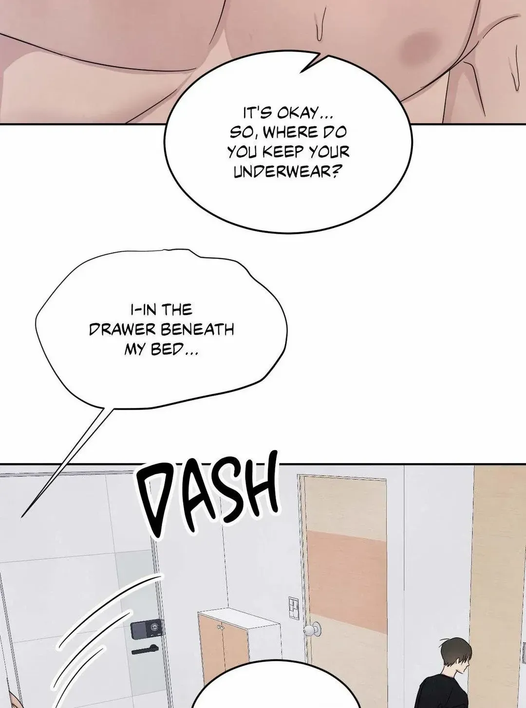 Read Topsy-Turvy chapter 111 image 68 on Lezhin