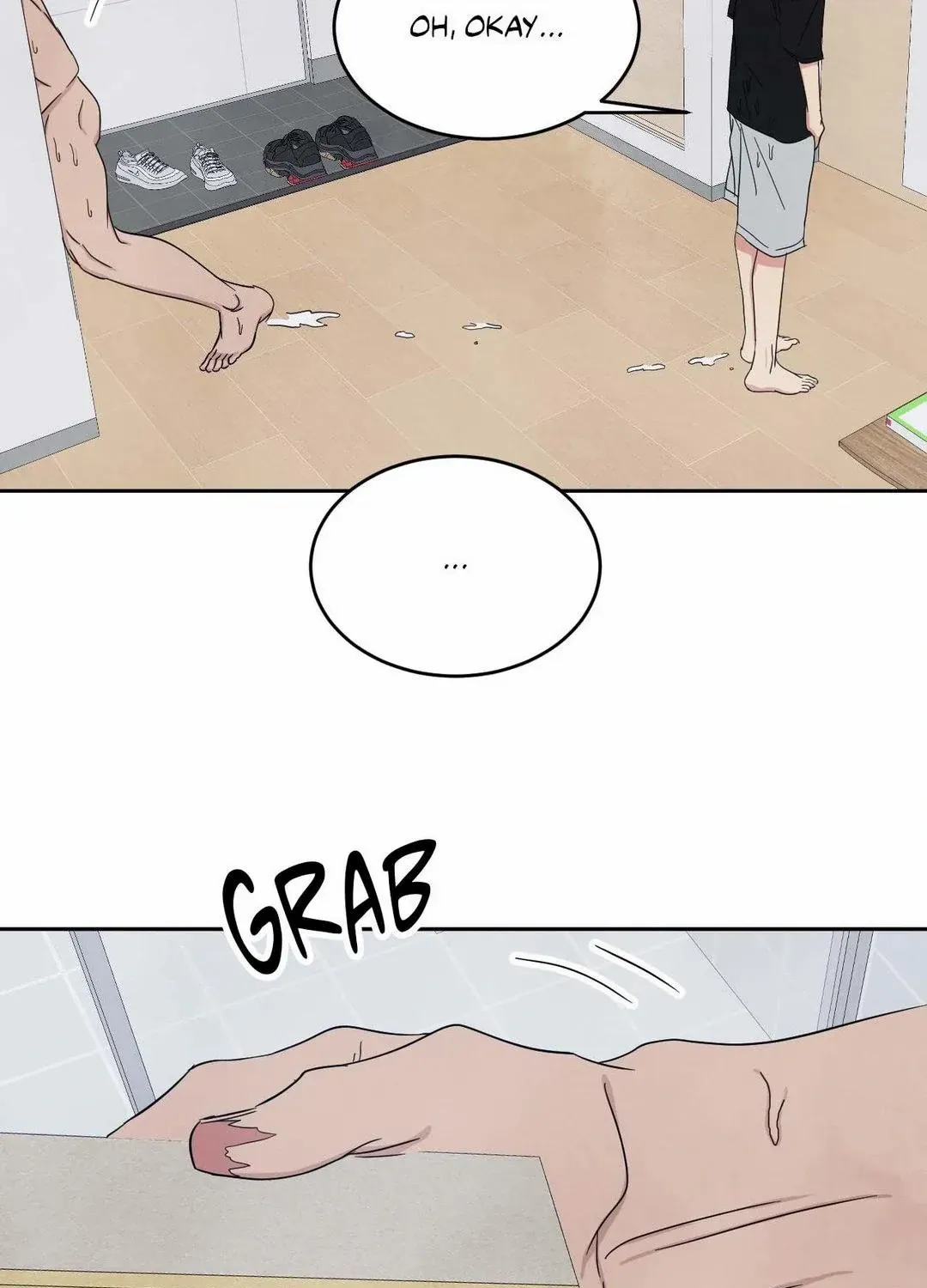 Read Topsy-Turvy chapter 111 image 69 on Lezhin