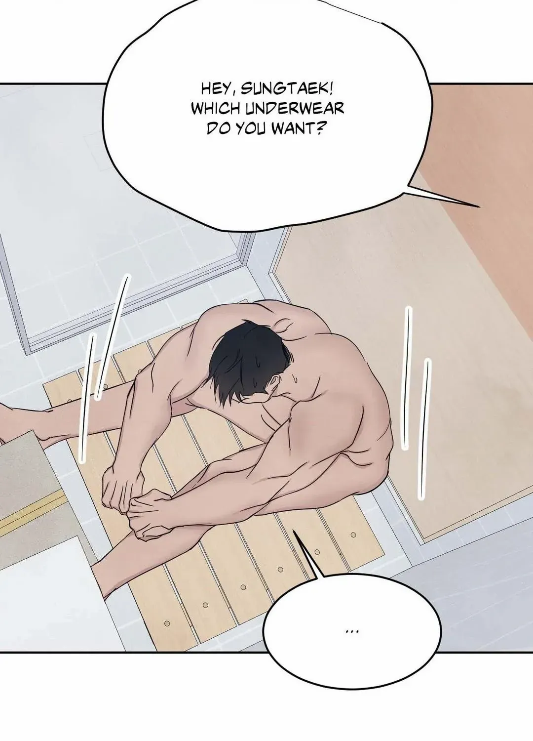 Read Topsy-Turvy chapter 111 image 71 on Lezhin