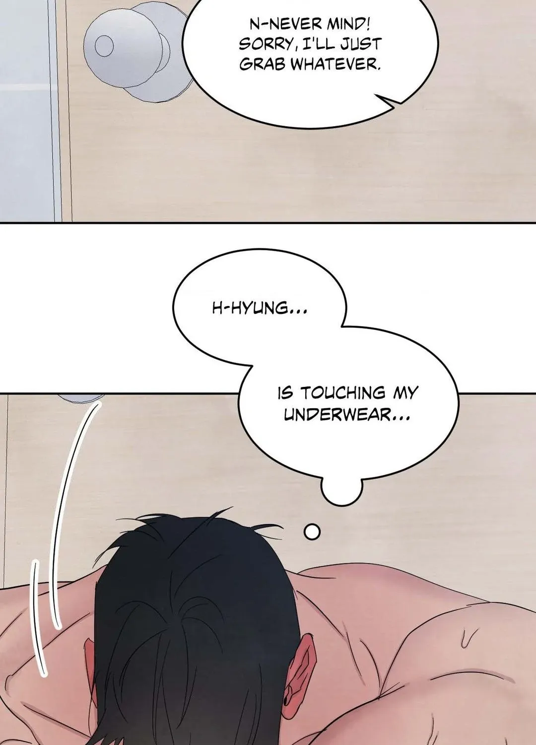 Read Topsy-Turvy chapter 111 image 73 on Lezhin