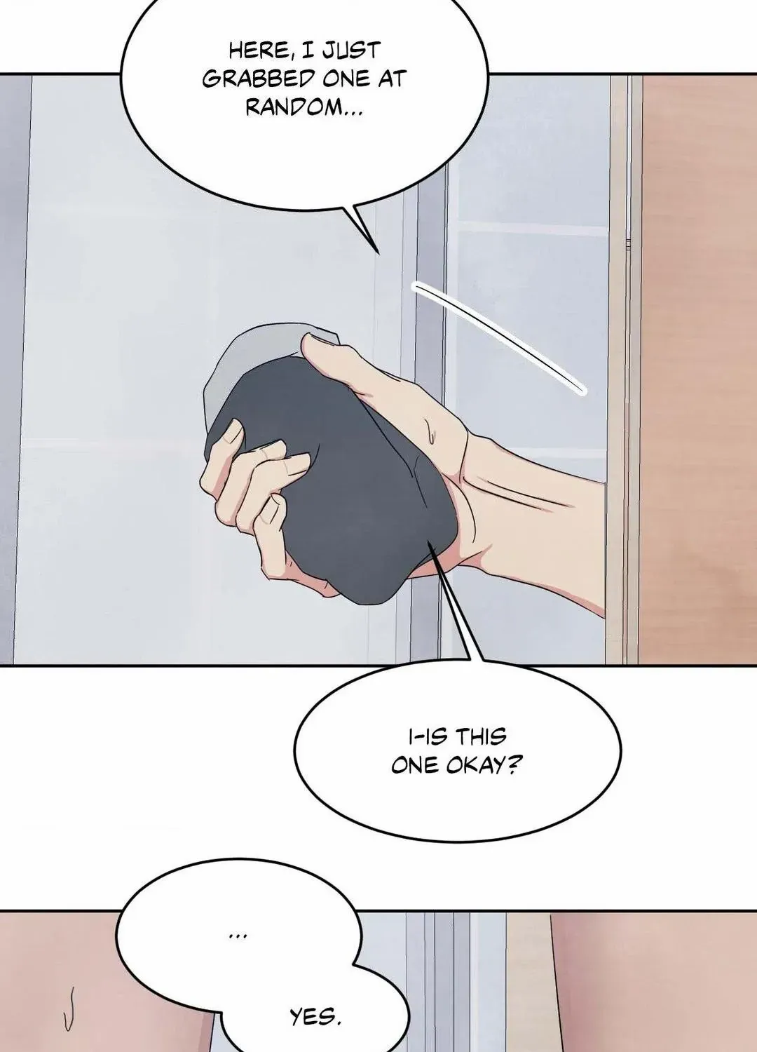 Read Topsy-Turvy chapter 111 image 75 on Lezhin