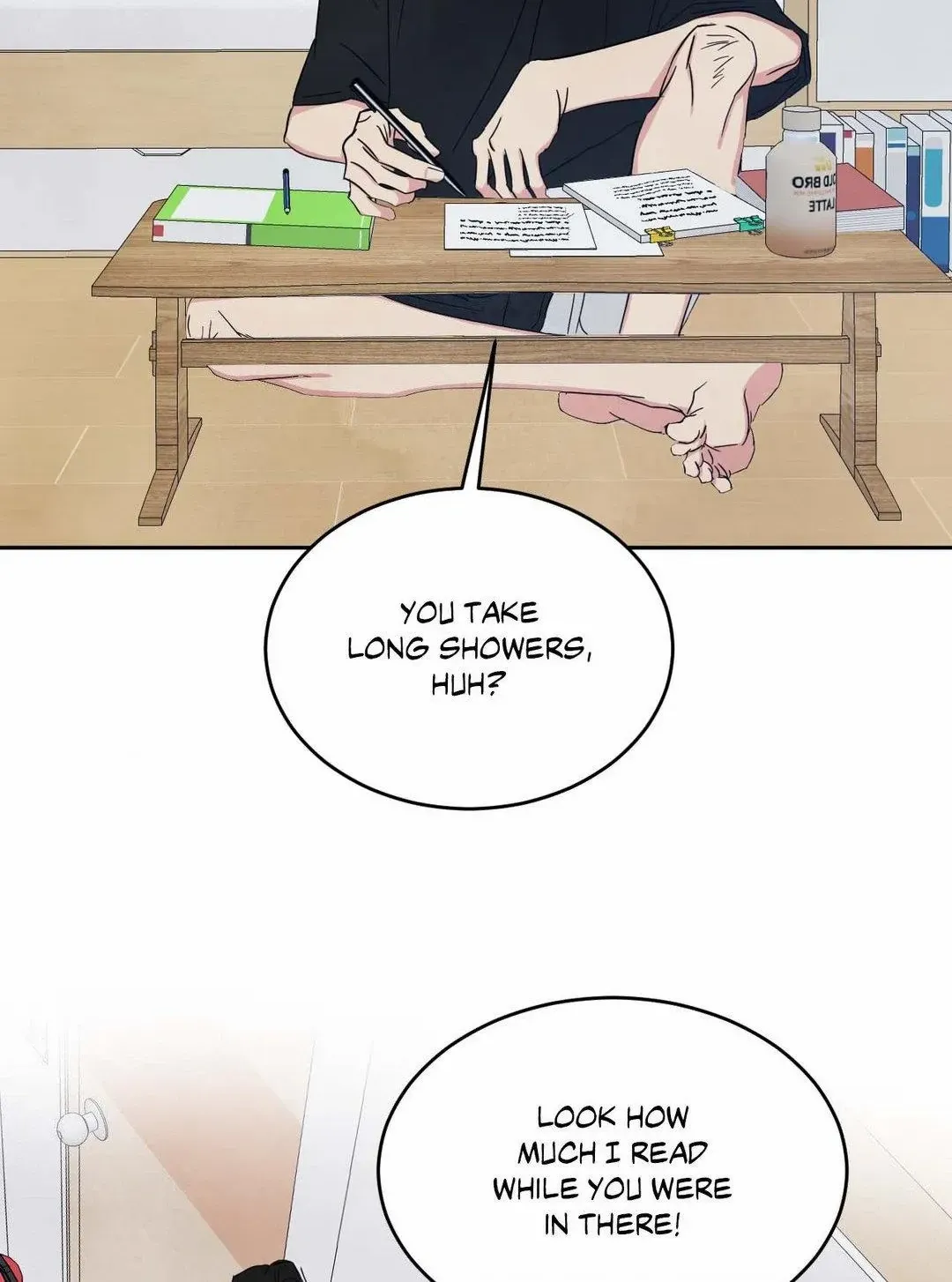 Read Topsy-Turvy chapter 111 image 78 on Lezhin