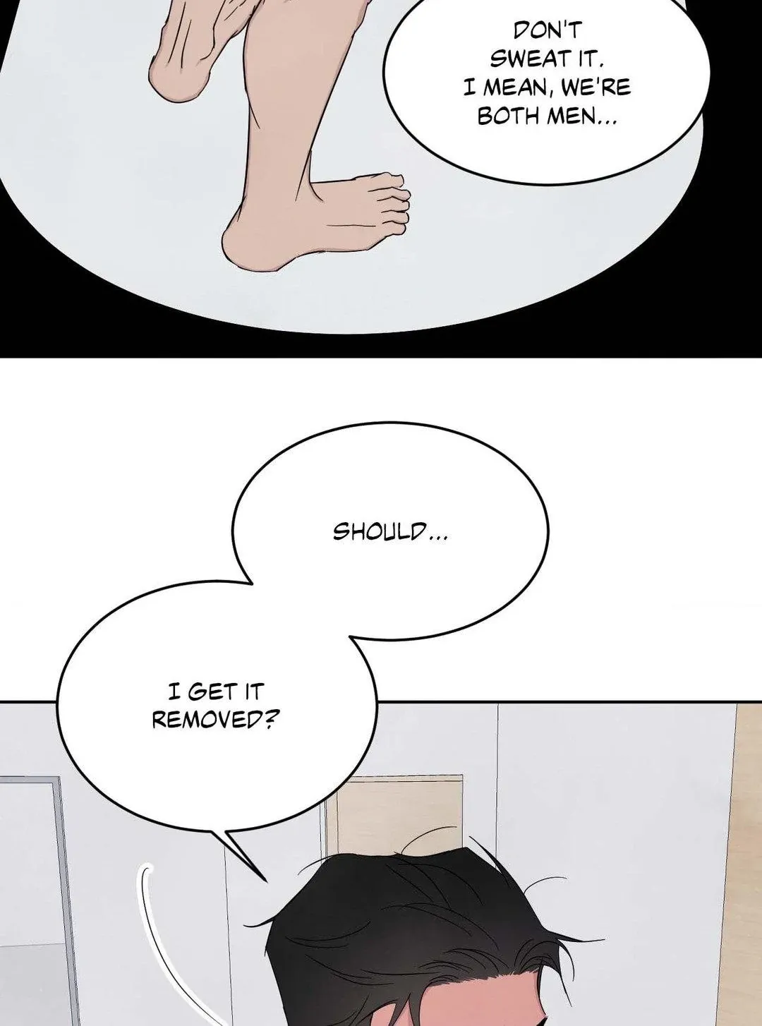 Read Topsy-Turvy chapter 111 image 82 on Lezhin