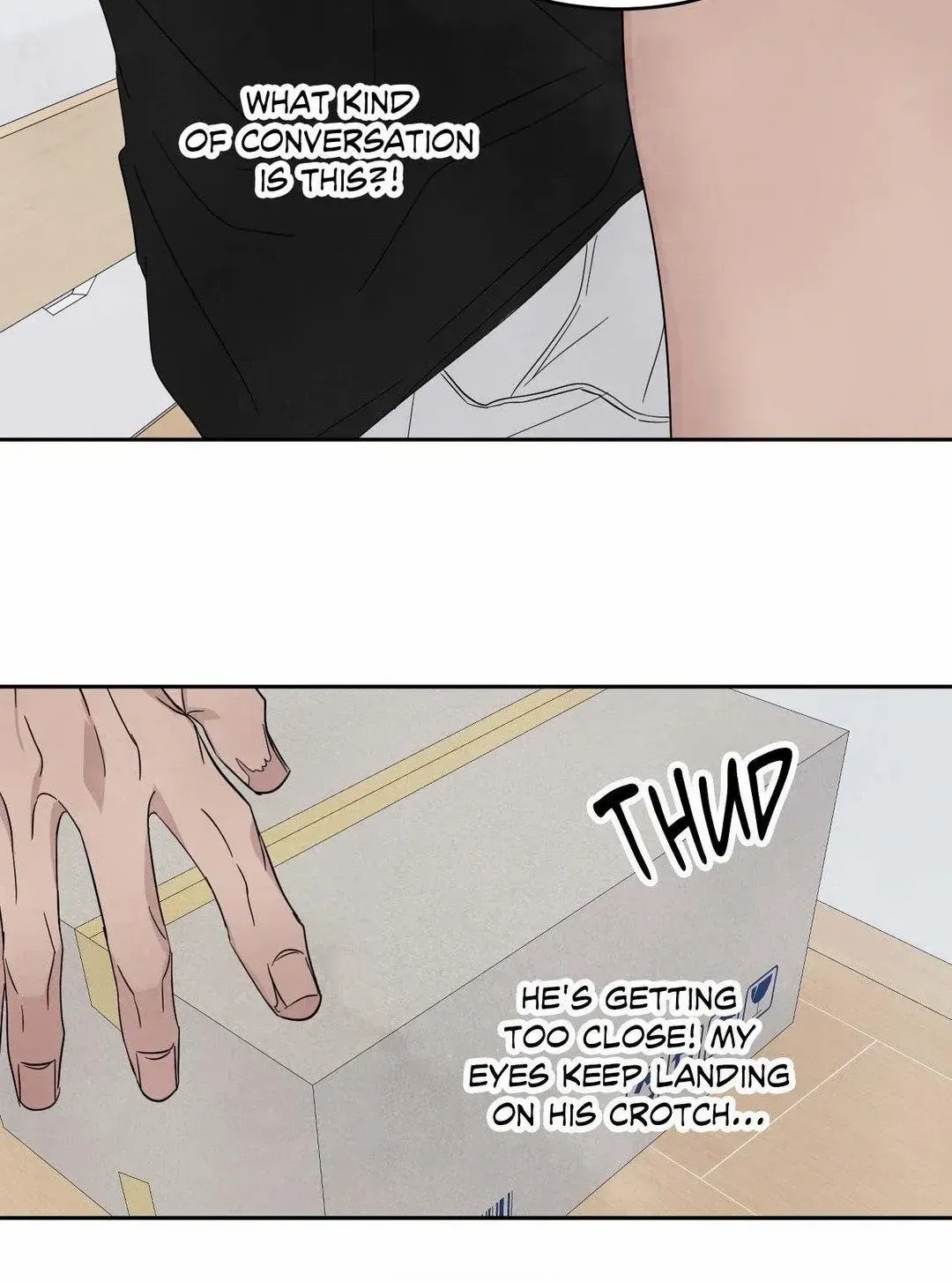 Read Topsy-Turvy chapter 111 image 88 on Lezhin