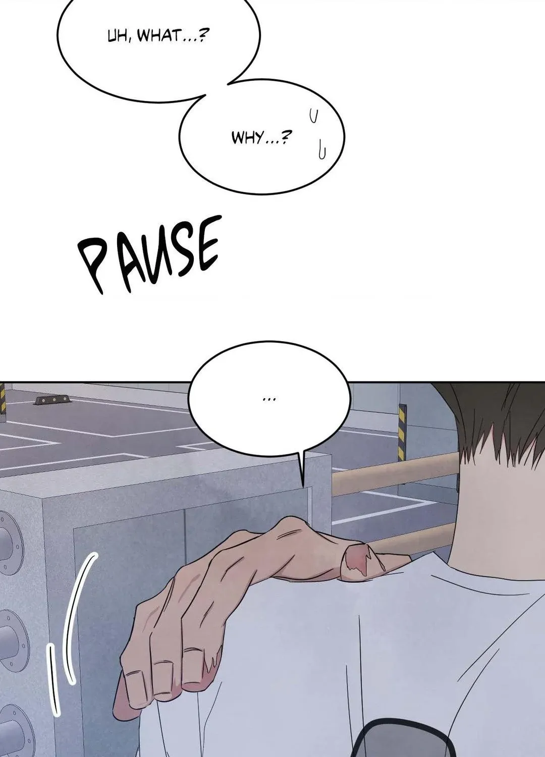 Read Topsy-Turvy chapter 111 image 9 on Lezhin